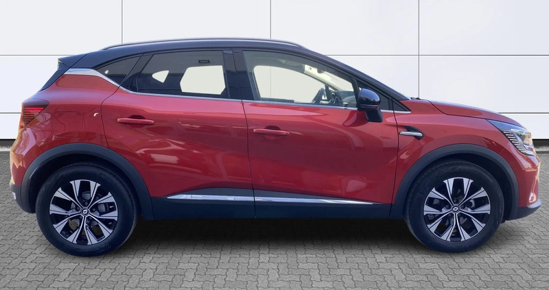 Renault Captur cena 95990 przebieg: 2872, rok produkcji 2023 z Dzierzgoń małe 407